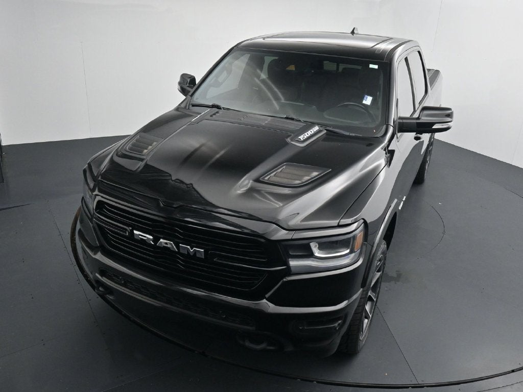2021 RAM 1500 Laramie Level B Equipment Group