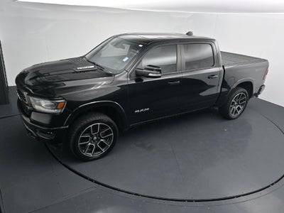 2021 RAM 1500 Laramie Level B Equipment Group