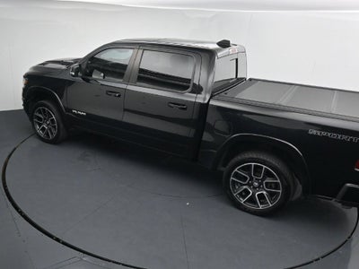 2021 RAM 1500 Laramie Level B Equipment Group