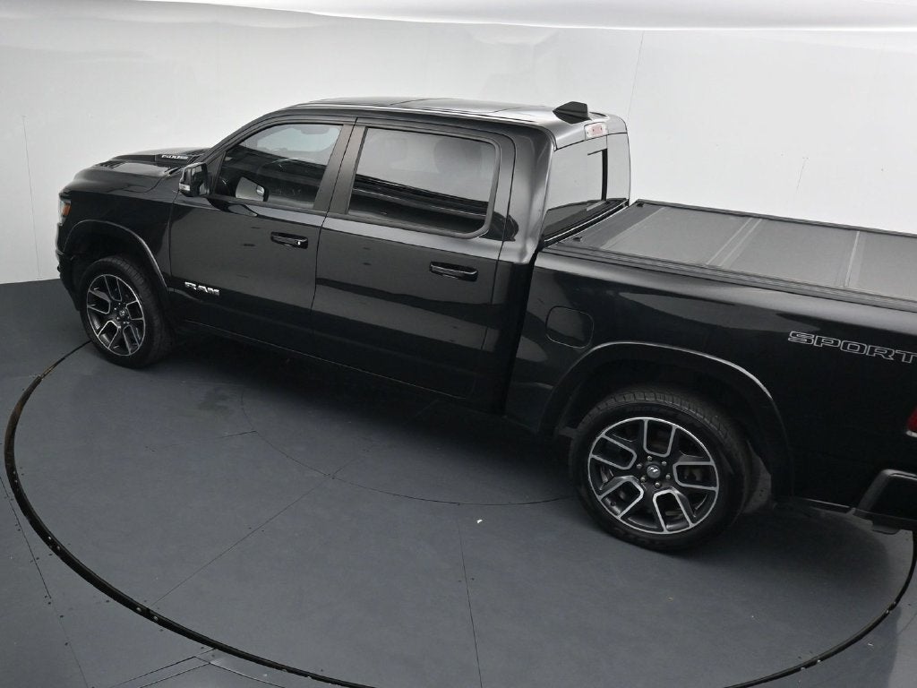 2021 RAM 1500 Laramie Level B Equipment Group