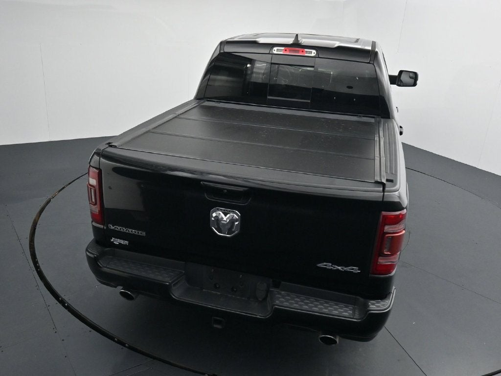 2021 RAM 1500 Laramie Level B Equipment Group
