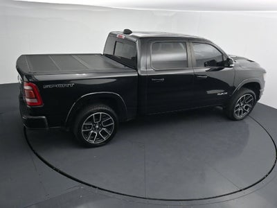 2021 RAM 1500 Laramie Level B Equipment Group