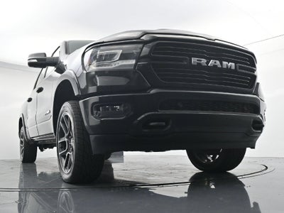 2021 RAM 1500 Laramie Level B Equipment Group