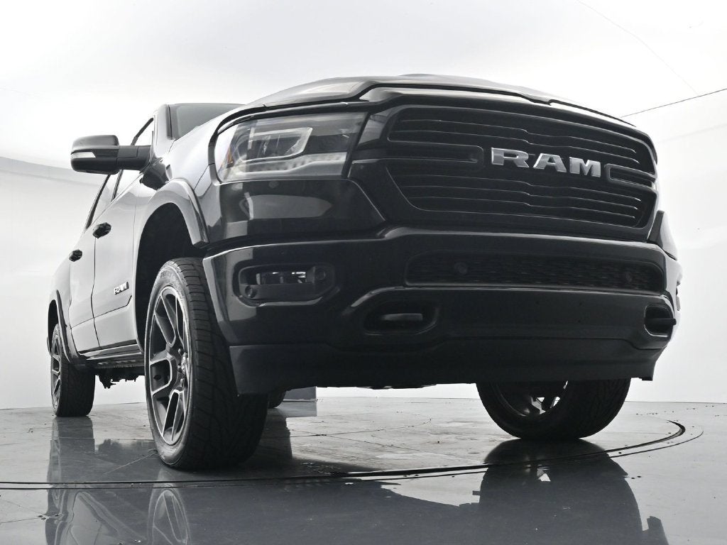 2021 RAM 1500 Laramie Level B Equipment Group