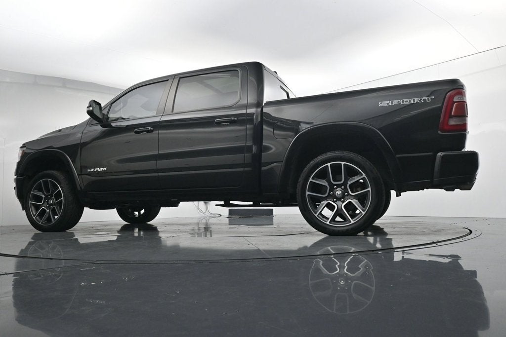 2021 RAM 1500 Laramie Level B Equipment Group