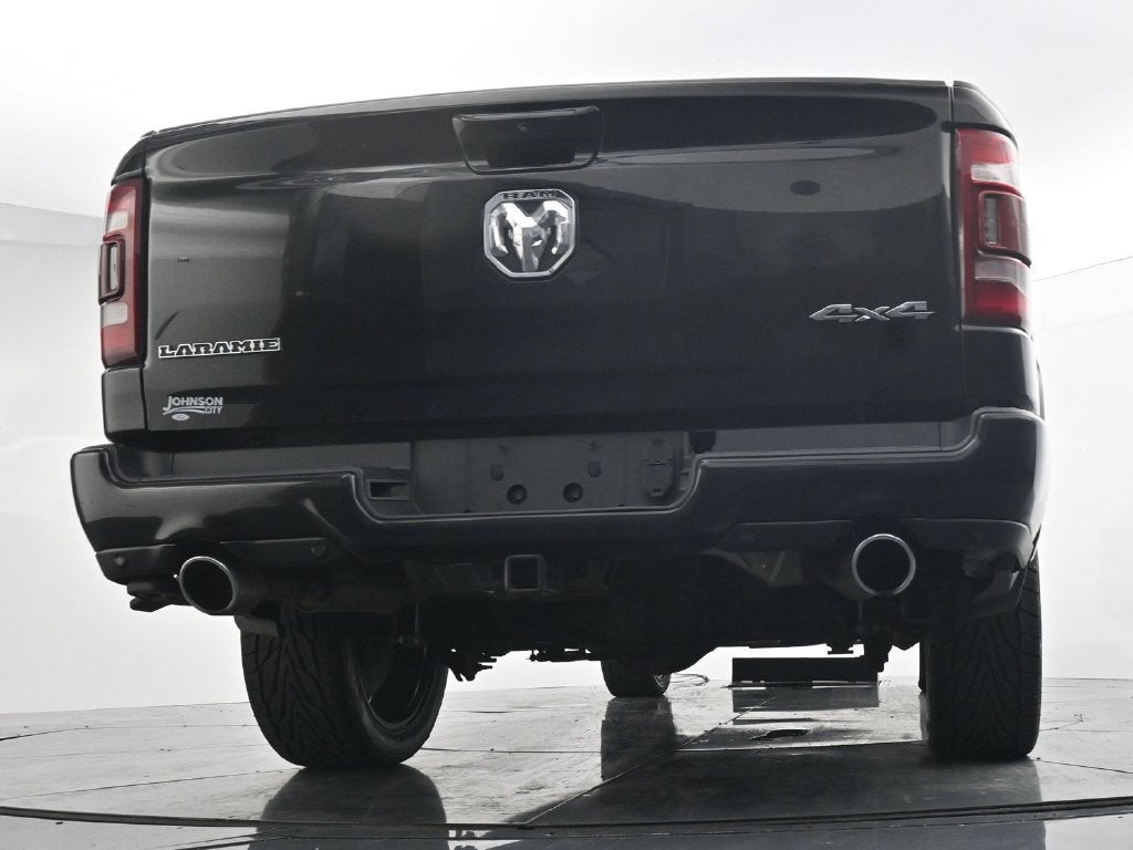 2021 RAM 1500 Laramie Level B Equipment Group