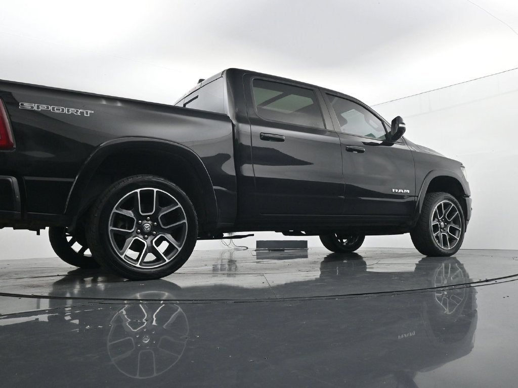 2021 RAM 1500 Laramie Level B Equipment Group