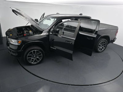 2021 RAM 1500 Laramie Level B Equipment Group