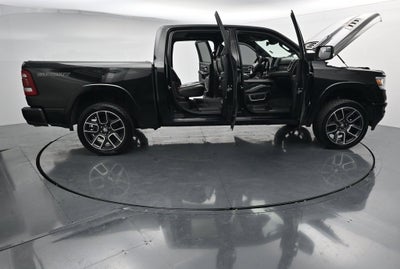 2021 RAM 1500 Laramie Level B Equipment Group