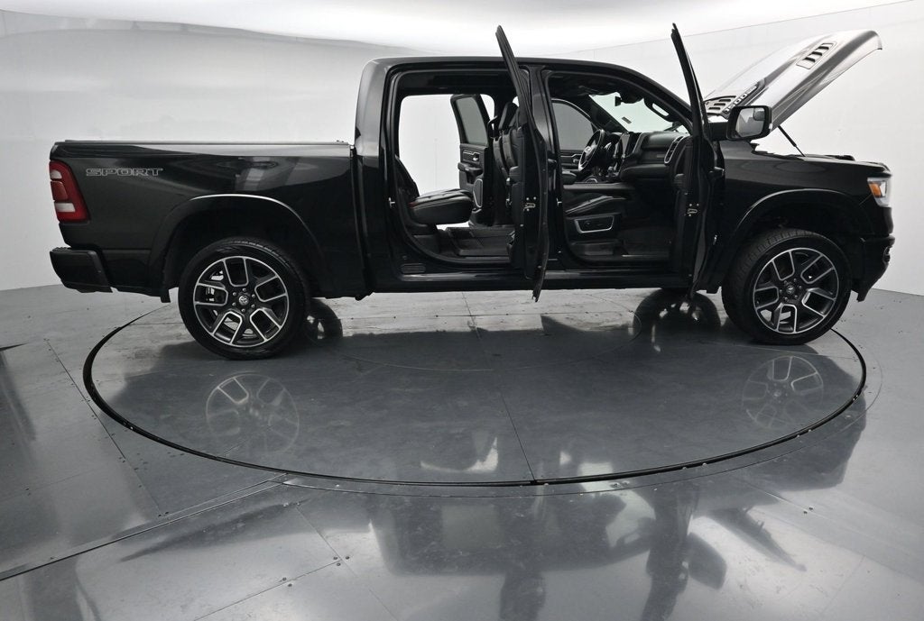 2021 RAM 1500 Laramie Level B Equipment Group