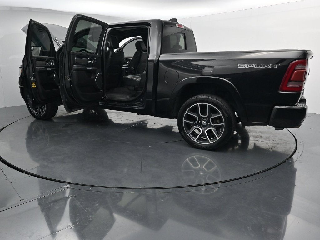 2021 RAM 1500 Laramie Level B Equipment Group