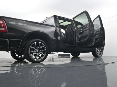 2021 RAM 1500 Laramie Level B Equipment Group
