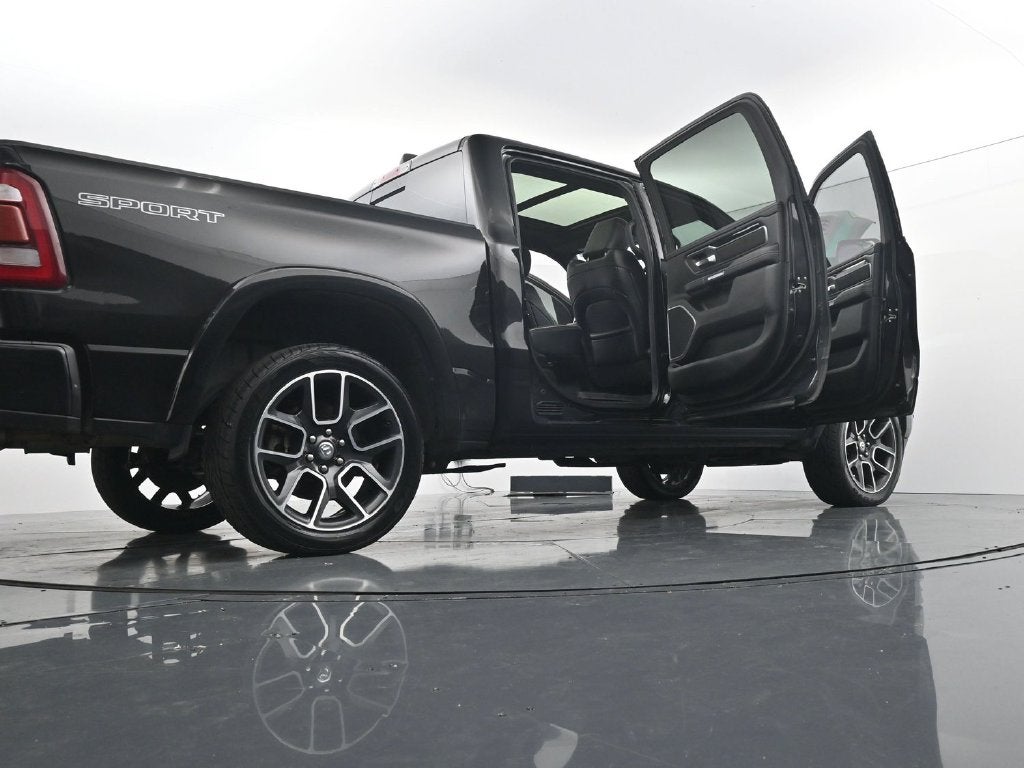 2021 RAM 1500 Laramie Level B Equipment Group