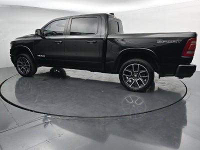 2021 RAM 1500 Laramie Level B Equipment Group