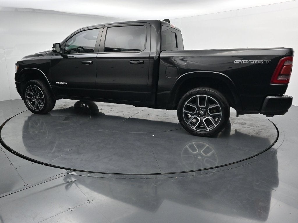 2021 RAM 1500 Laramie Level B Equipment Group