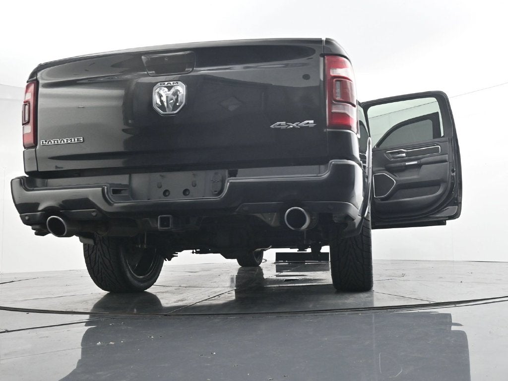 2021 RAM 1500 Laramie Level B Equipment Group