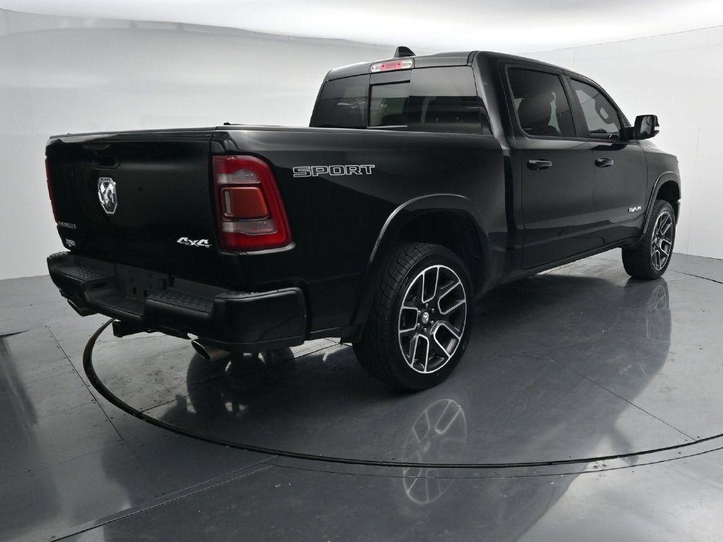 2021 RAM 1500 Laramie Level B Equipment Group