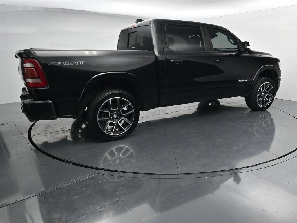2021 RAM 1500 Laramie Level B Equipment Group