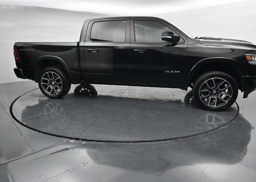 2021 RAM 1500 Laramie Level B Equipment Group