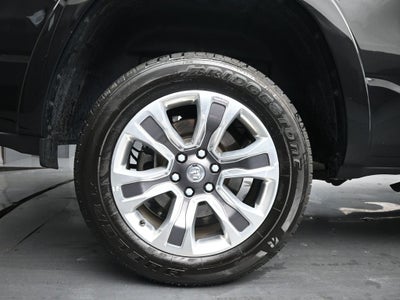 2019 RAM All-New 1500 Laramie Longhorn