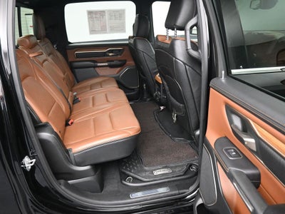 2019 RAM All-New 1500 Laramie Longhorn