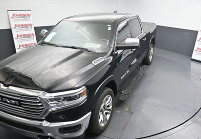 2019 RAM All-New 1500 Laramie Longhorn