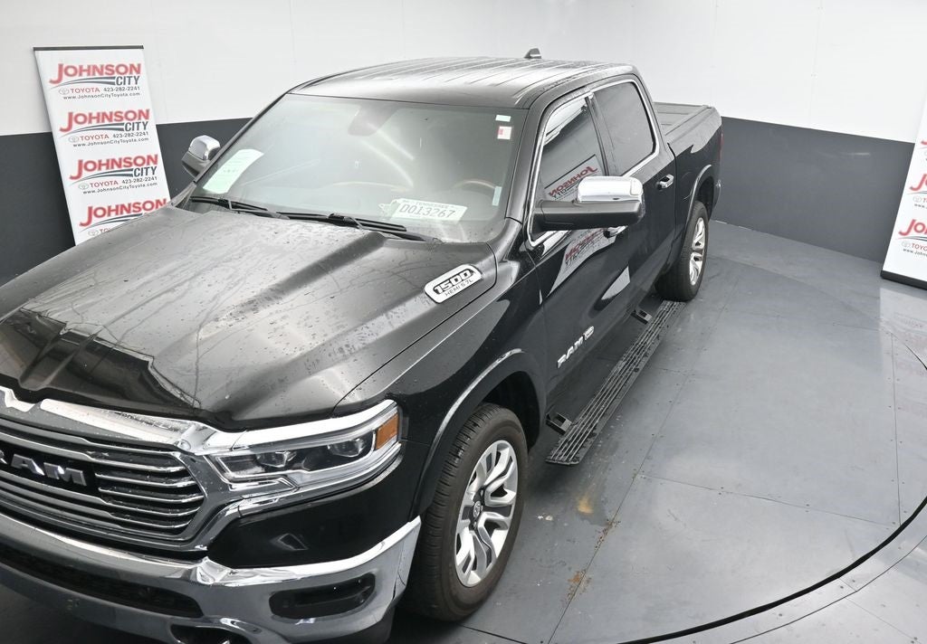 2019 RAM All-New 1500 Laramie Longhorn