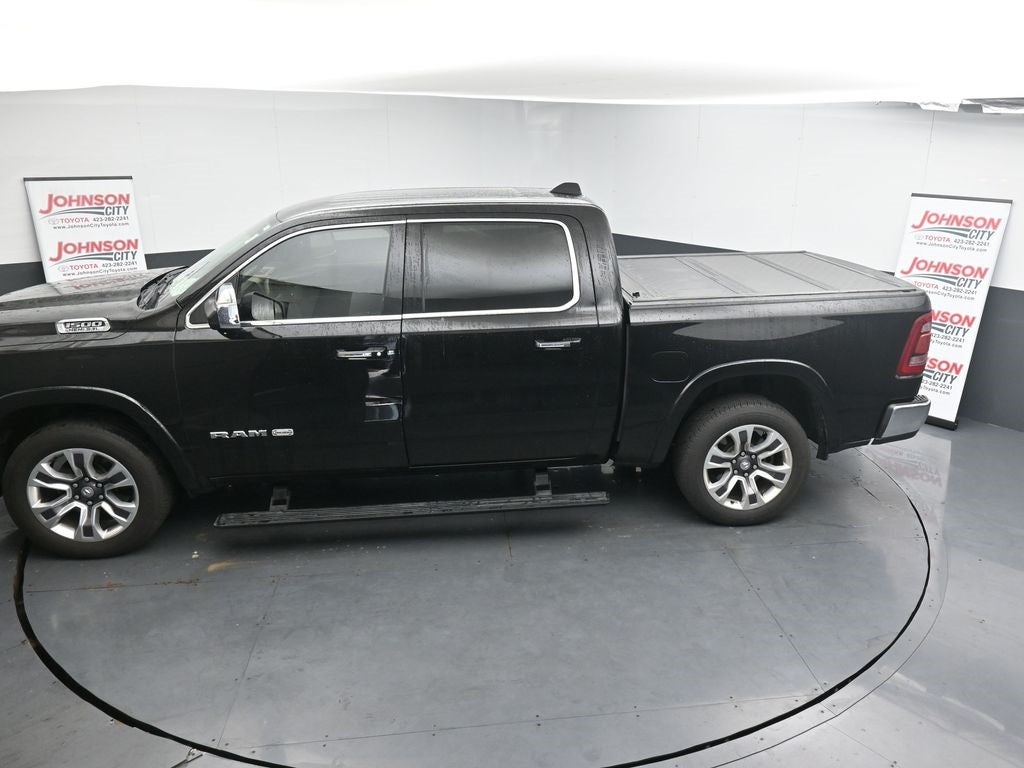 2019 RAM All-New 1500 Laramie Longhorn