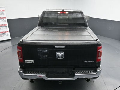 2019 RAM All-New 1500 Laramie Longhorn