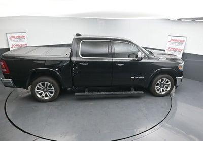 2019 RAM All-New 1500 Laramie Longhorn