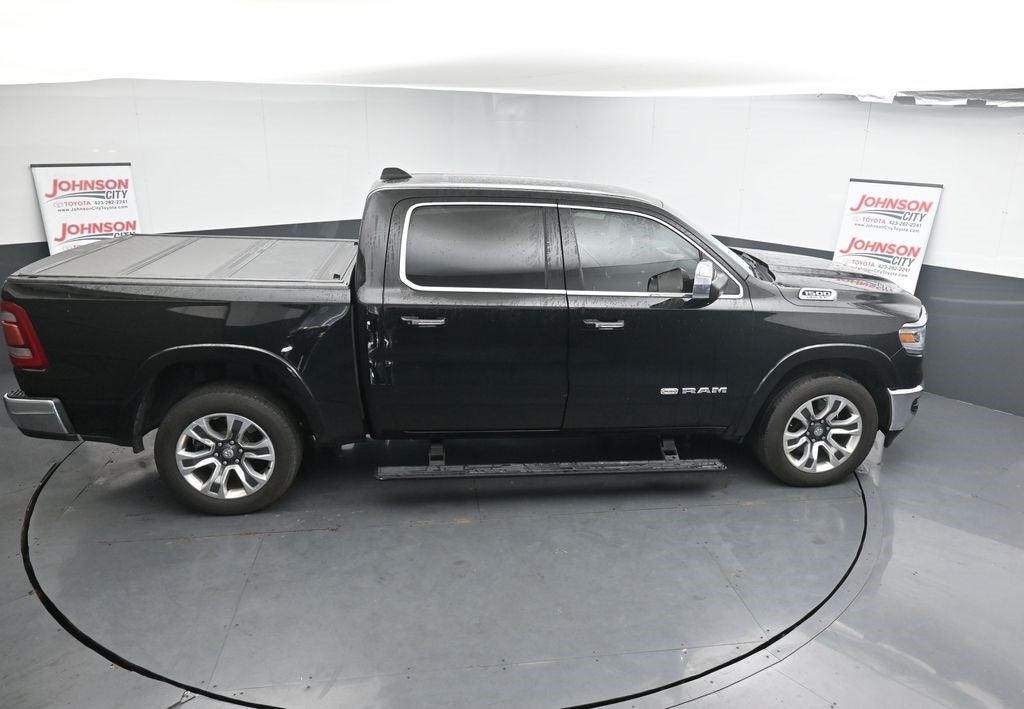 2019 RAM All-New 1500 Laramie Longhorn