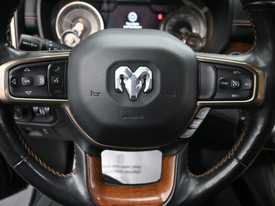 2019 RAM All-New 1500 Laramie Longhorn