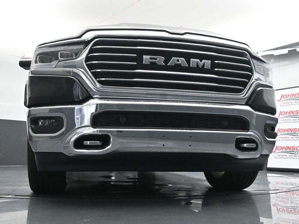 2019 RAM All-New 1500 Laramie Longhorn
