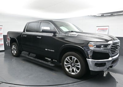 2019 RAM All-New 1500 Laramie Longhorn