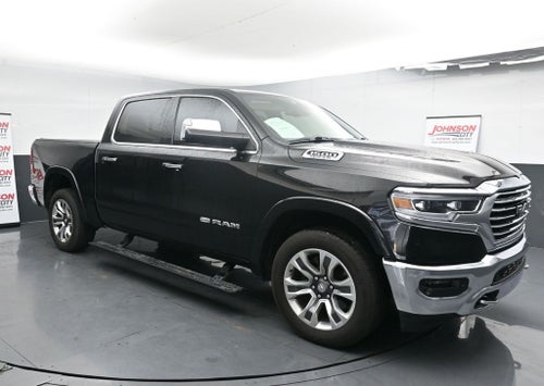 2019 RAM All-New 1500 Laramie Longhorn
