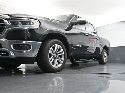 2019 RAM All-New 1500 Laramie Longhorn