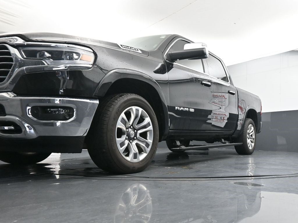 2019 RAM All-New 1500 Laramie Longhorn