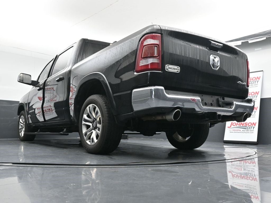 2019 RAM All-New 1500 Laramie Longhorn
