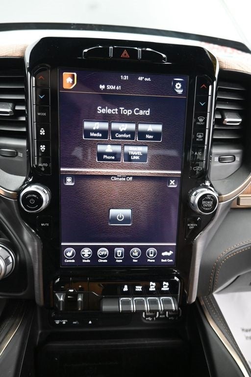 2019 RAM All-New 1500 Laramie Longhorn