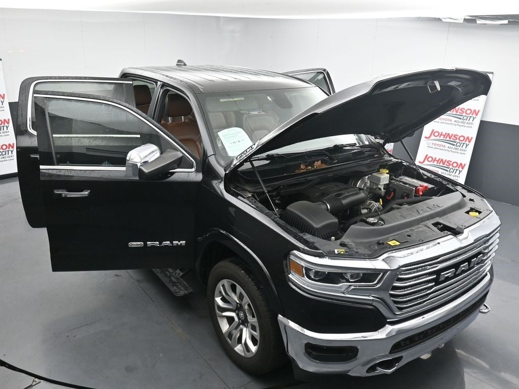 2019 RAM All-New 1500 Laramie Longhorn