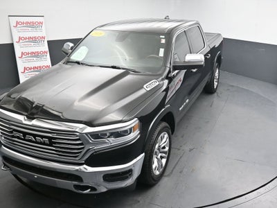 2019 RAM All-New 1500 Laramie Longhorn