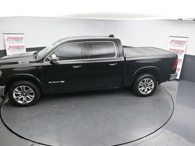 2019 RAM All-New 1500 Laramie Longhorn
