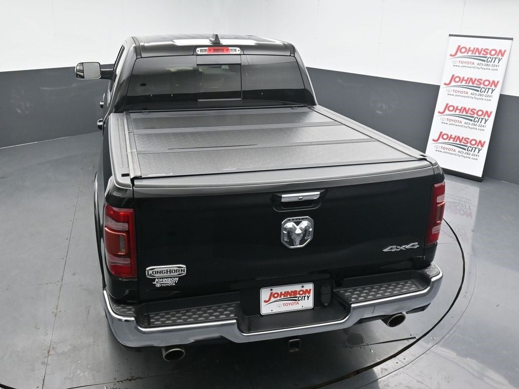 2019 RAM All-New 1500 Laramie Longhorn