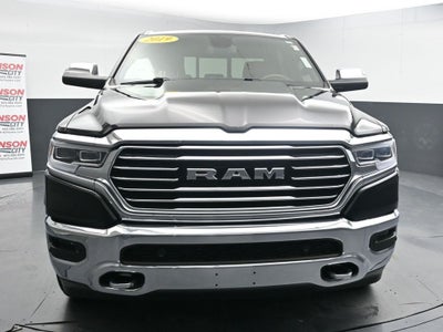 2019 RAM All-New 1500 Laramie Longhorn