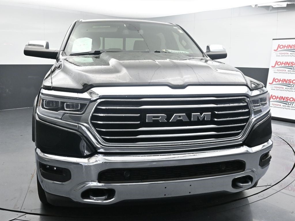 2019 RAM All-New 1500 Laramie Longhorn
