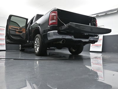 2019 RAM All-New 1500 Laramie Longhorn