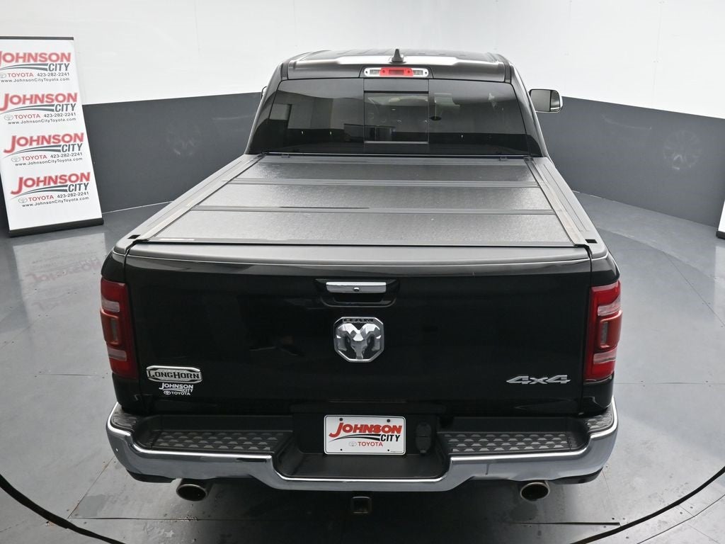 2019 RAM All-New 1500 Laramie Longhorn