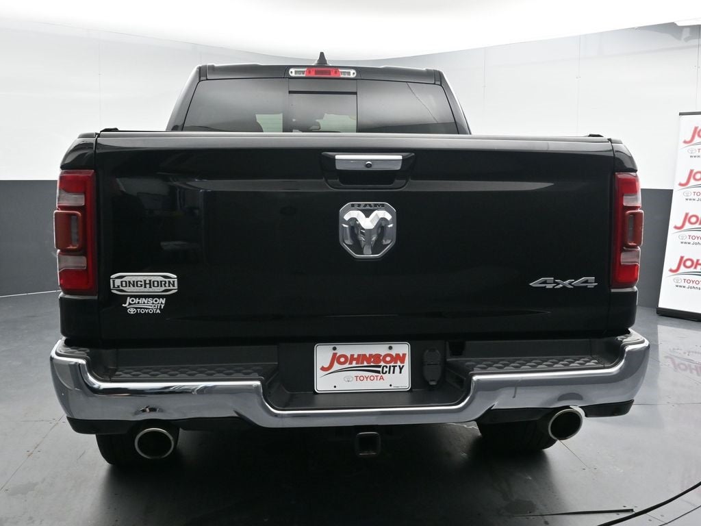 2019 RAM All-New 1500 Laramie Longhorn