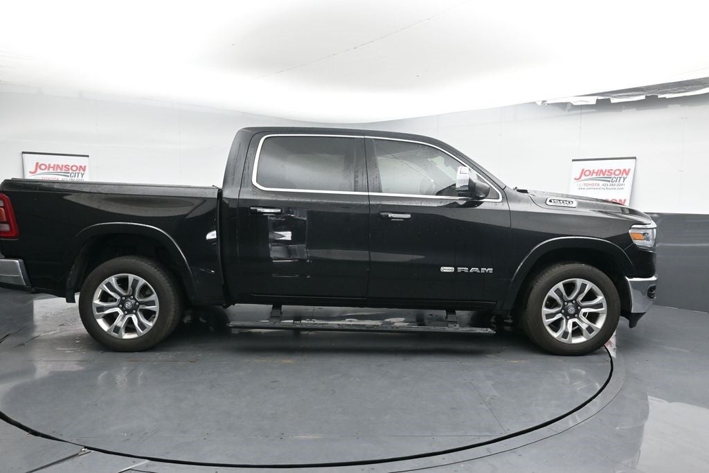 2019 RAM All-New 1500 Laramie Longhorn