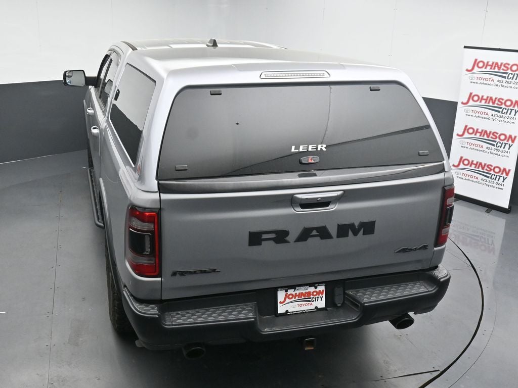 2021 RAM 1500 Rebel